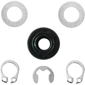 Heavy Duty Pan Seal Replacement Kit Accessary for Cuisinart Bread Maker Model CBK-100 and CBK-100FR