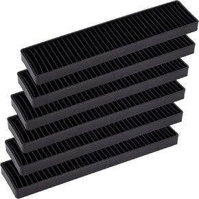 5230W1A003A Microwave Charcoal Filter Replacment: Air Filter for LG Kenmore GE Microwave Charcoal Air Filter Replacement,LMHM2237BD LMV1650ST LMV2031SB LMV2031ST PVM9005SJ8SS JVM7195SK6SS 6Pack