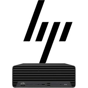 HP 2024 Latest ProDesk 400 G9 Business SFF Desktop Computer, Intel CPU, 32GB RAM, 1TB PCIe SSD, Ultra-Quiet Design, Dual 4K Display Support, USB-C, HDMI, RJ-45, Wi-Fi, KB & Mouse, Windows 11 Pro