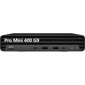HP Pro Mini 400 G9 Business Mini Desktop Computer, 12th Gen Intel Hexa-Core i5-12500T (Beat i7-11700T), 16GB DDR4 RAM, 1TB PCIe SSD, WiFi 6, Bluetooth 5.2, Windows 11 Pro, AZ-XUT