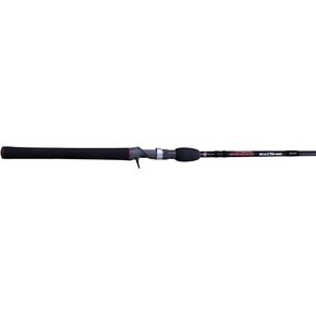 Mike BUCCA Bull-SHAD Casting / 8'3" / 1 PC / 20-40 LB LINE Weight / 2-8 OZ Lure Weight/Heavy Fast Action/EVA Handle
