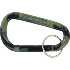 Dark Green Carabiner