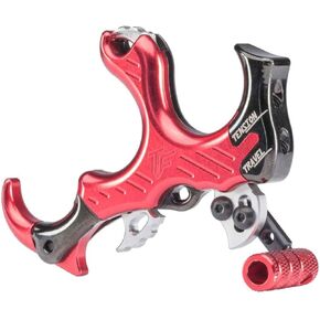 Tru-Fire Synapse Hammer Throw Release - Red SYN-R