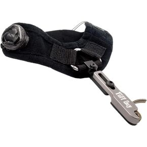 Spot Hogg Tuff Guy Release BOA Strap,Black