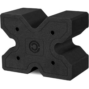 CVLIFE X-Block Shooting Rest Gun Block for Shooting Recoil Reduction Lightweight Shooting Block