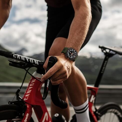 فرقة Adorve Silicone Sport فقط من أجل Galaxy Watch Ultra Bands 47 ملم - حزام ناعم ومريح ومريح ومقاوم للماء ومتين وآمن مناسب مع Samsung Watch Ultra Band for Men in Kuwait