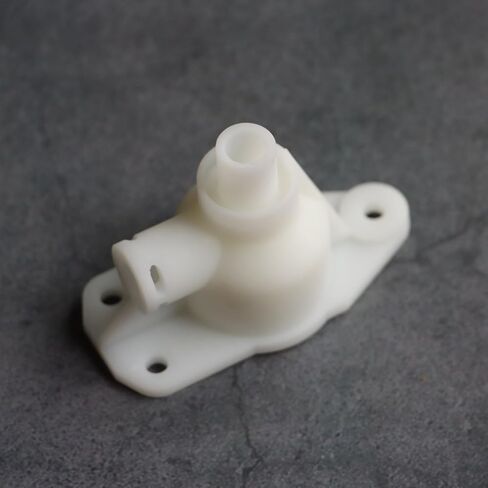 استبدال الصمام متوافق مع إكسسوارات Aarke Carbonator II لصمام زجاجة CO2 أبيض in Kuwait