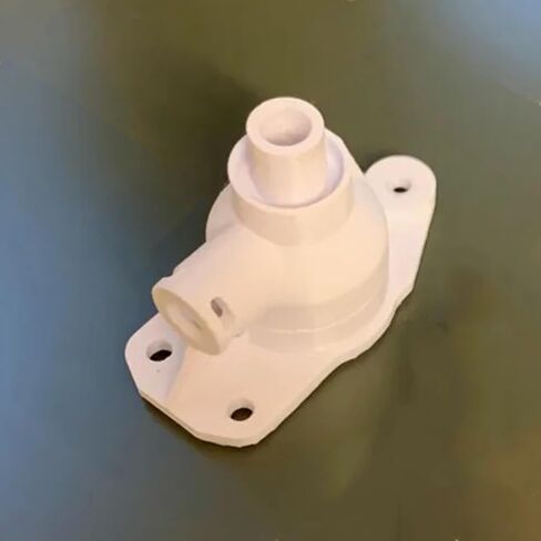 استبدال الصمام متوافق مع إكسسوارات Aarke Carbonator II لصمام زجاجة CO2 أبيض in Kuwait