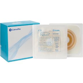 ConvaTec SUR-FIT Natura moldable durahesive Skin Barrier, 10 Count