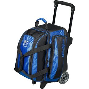 Strikeforce Konvoy Two Ball Roller Bowling Bag (Royal)