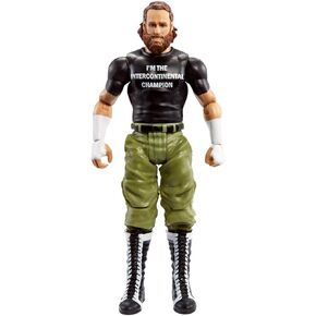 WWE Sami Zayn I'm The Intercontinental Champion Series 134 Action Figure