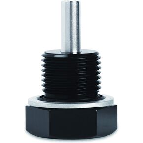 Mishimoto - MMODP-1815B Magnetic Oil Drain Plug M18 x 1.5 Black