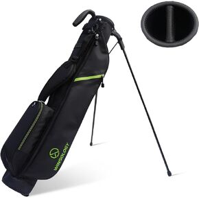 Golf Stand Bag Lightweight Golf Easy Carry Bag with Strap and Stand for The Driving Range, Par 3 and Executive Courses Golf Bags for Men or Women.