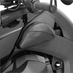 (H40-401BK Can-Am Ryker Dual Side Tank Pouches