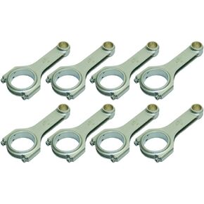 Eagle Specialty Products CRS6358C3D 6.358" 4340 Forged H-Beam Connecting Rod Set for Big Block Mopar