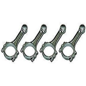 Eagle Specialty Products SIR5700SBLW 6" Lightweight 5140 Forged I-Beam Connecting Rod for Small Block Chevy