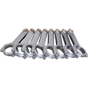 Eagle Specialty Products CRS6250B3D 6.25" Forged H-Beam Connecting Rod Set for Small Block Chevy