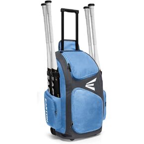 Easton | TRAVELER STAND-UP Wheeled Equipment Bag | Baseball & Softball | Multiple Colors
