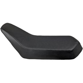 Complete Foam ATV Seat 22" 50cc 70cc 110cc 125cc Taotao ATA125G Cheetah Coolster 3125C 3125CX Cougar Jet 9 10 Mountopz BMS (Black)