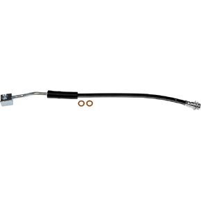 Dorman H380298 Front Passenger Side Brake Hydraulic Hose Compatible with Select Ford Models