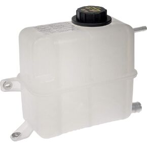 Dorman 603-046 Front Engine Coolant Reservoir Compatible with Select Ford Models
