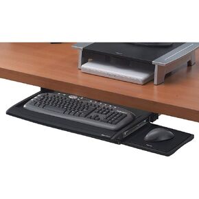 Fellowes 8031201 Office Suites Deluxe Keyboard Drawer (8031207)