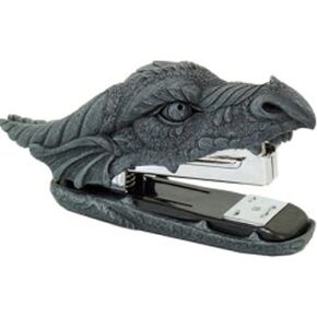 Pacific Giftware Dragon Stapler Novelty