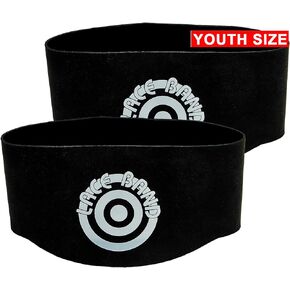 Unique Sports Youth Lace Bands Soccer Cleat Lace Protector, Youth Size