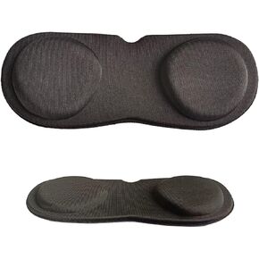 VR Lens Protect Cover Dust Proof Cover VR Headset Accessories Anti-Scratch Dustproof Protective Sleeve Washable Protector VR Lens Cover for Oculus Quest VR Headset