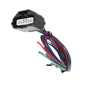 Mass Air Flow MAF Sensor Connector Plug Repair Wire Harness for 2003-2014 Nissan Infinity Suzuki