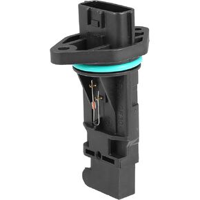 uxcell Car Mass Air Flow Sensor Meter Replacement No.22680-5M000 for Nissan Sentra 1.8L at SEDAN 1.8 2000-2003 for Nissan Sentra 1.8L at SEDAN 1.8S 2000-2003