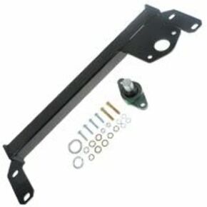 Synergy Manufacturing Steering Box Brace for Dodge Ram 94-02 4WD 1500, 2500, 3500