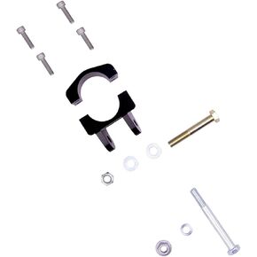 Bilstein 5100 Series 14-17 Dodge Ram 2500/13-17 Ram 3500 Front Dual Steering Damper Kit (53-264817)