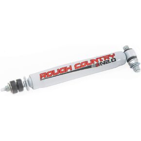 Rough Country Steering Stabilizer for 1978-1979 Ford F-250/F-350 4WD - 87445