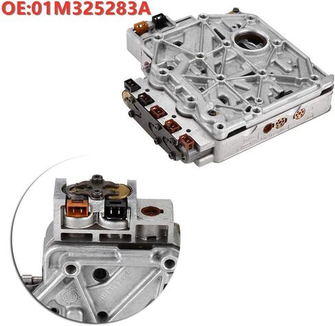01M325283A طقم صمام ناقل الحركة أوتوماتيكي 4 سرعات 01M325039F متوافق مع 1999-2005 Volkswage-n Jett-a Wago-n Gol-f Beetl-e in Kuwait