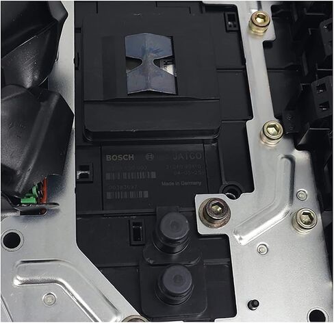 RE5R05A TCU Valve Body With Solenoid For Nissa-n Xterra Pathfinder For Armada Frontier Replace 0260550002 RE5FO5A in Saudi Arabia