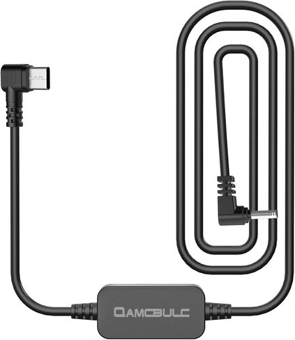 PD3.0 Radar Detector Cable,Type C to RJ11 Cable,USB-C Radar Detector Cord,for Escort Passport 7500 9500i Max360 Uniden R4 DFR8 Beltronics Cobra DualPro 360 Radenso XP etc Radar Detector(RJ11-6.56FT) in Kuwait