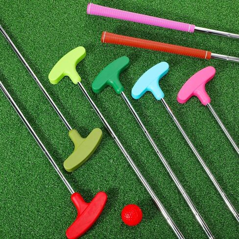 16 حزمة مضرب جولف للرجال والنساء 35 بوصة مضرب جولف للأطفال بالجملة مضرب جولف صغير للاعبي الجولف الذين يستخدمون اليد اليسرى واليمنى للأعمار من 9 إلى 12 عامًا و13-15 مراهقًا بالغًا (35 بوصة) in Kuwait