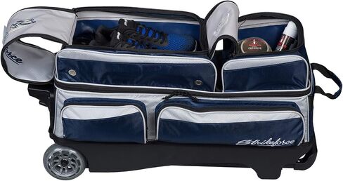 KR Strikeforce Konvoy Triple Roller Navy/Silver in Saudi Arabia