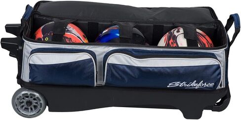 KR Strikeforce Konvoy Triple Roller Navy/Silver in Saudi Arabia