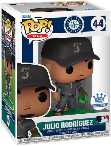 Funko Pop! MLB: Julio Rodriguez (All Star Uniform) Shop Exclusive (74283) in Kuwait