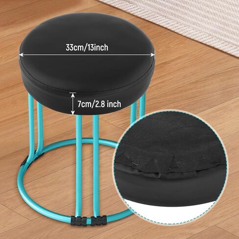 غطاء حماية لتناول الطعام، غطاء مقعد أسود، مقاس φ33 سم، أسود in Kuwait