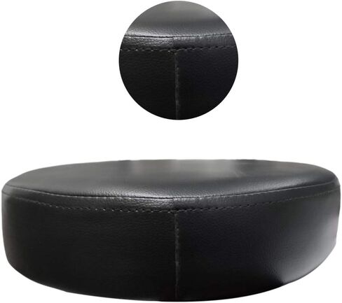 غطاء حماية لتناول الطعام، غطاء مقعد أسود، مقاس φ33 سم، أسود in Kuwait