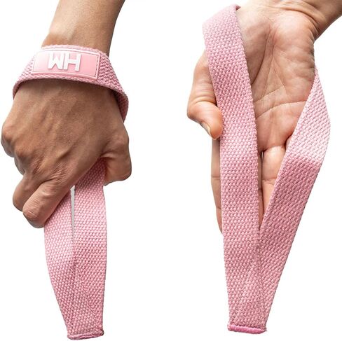 أحزمة معصم رفع - أغطية يد للرفع الأولمبي، والخطف، والسحب، وأشرطة رفع الأثقال. لفافات معصم رفع الأثقال، ملحقات صالة الألعاب الرياضية للنساء والرجال، أشرطة لرفع الأثقال. in Kuwait
