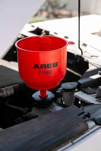 ARES 71502 - مجموعة تعبئة سائل التبريد المقاومة للانسكاب - تقضي على جيوب الهواء المحاصرة والأحزمة التي تصدر صريرًا بسبب الفائض in Saudi Arabia