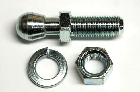 Panther Ball Stud Assembly - Zinc in Saudi Arabia
