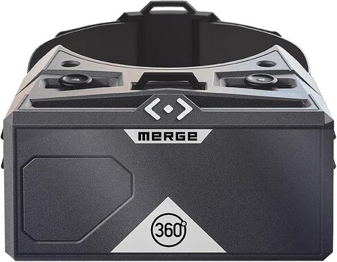 دمج سماعة الرأس AR/VR - اذهب إلى أي مكان - رحلات ميدانية للواقع الافتراضي وتعلم الواقع المختلط - العلوم والعلوم والتكنولوجيا والهندسة والرياضيات للأعمار من 10 سنوات فما فوق (رمادي قمر) in Saudi Arabia