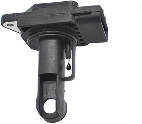 مستشعر MAF 22204-22010، مستشعر تدفق الهواء الشامل متوافق مع Toyota 02-06 Camry 03-08 Corolla 01-10 Highlander 00-07 4Runner 99-10 Tacoma 3.4L 4.0L 01-05 RAV4 Lexus ES300/RX300 3.0L in Kuwait