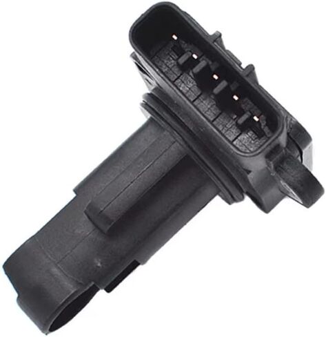 مستشعر MAF 22204-22010، مستشعر تدفق الهواء الشامل متوافق مع Toyota 02-06 Camry 03-08 Corolla 01-10 Highlander 00-07 4Runner 99-10 Tacoma 3.4L 4.0L 01-05 RAV4 Lexus ES300/RX300 3.0L in Kuwait