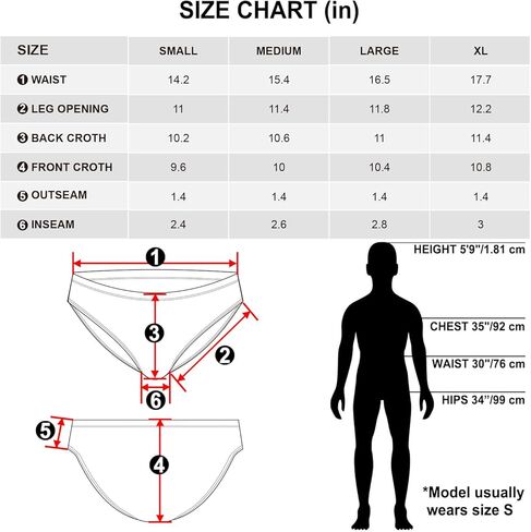 الرجال طباعة الحيوان الجلد بيكيني السباحة موجز الرجال ملابس السباحة مثير للرجال in Kuwait